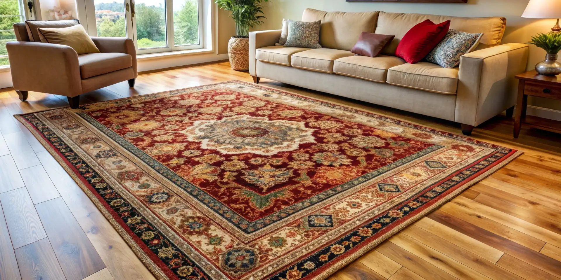 Rug cleaning services in Buffalo, NY